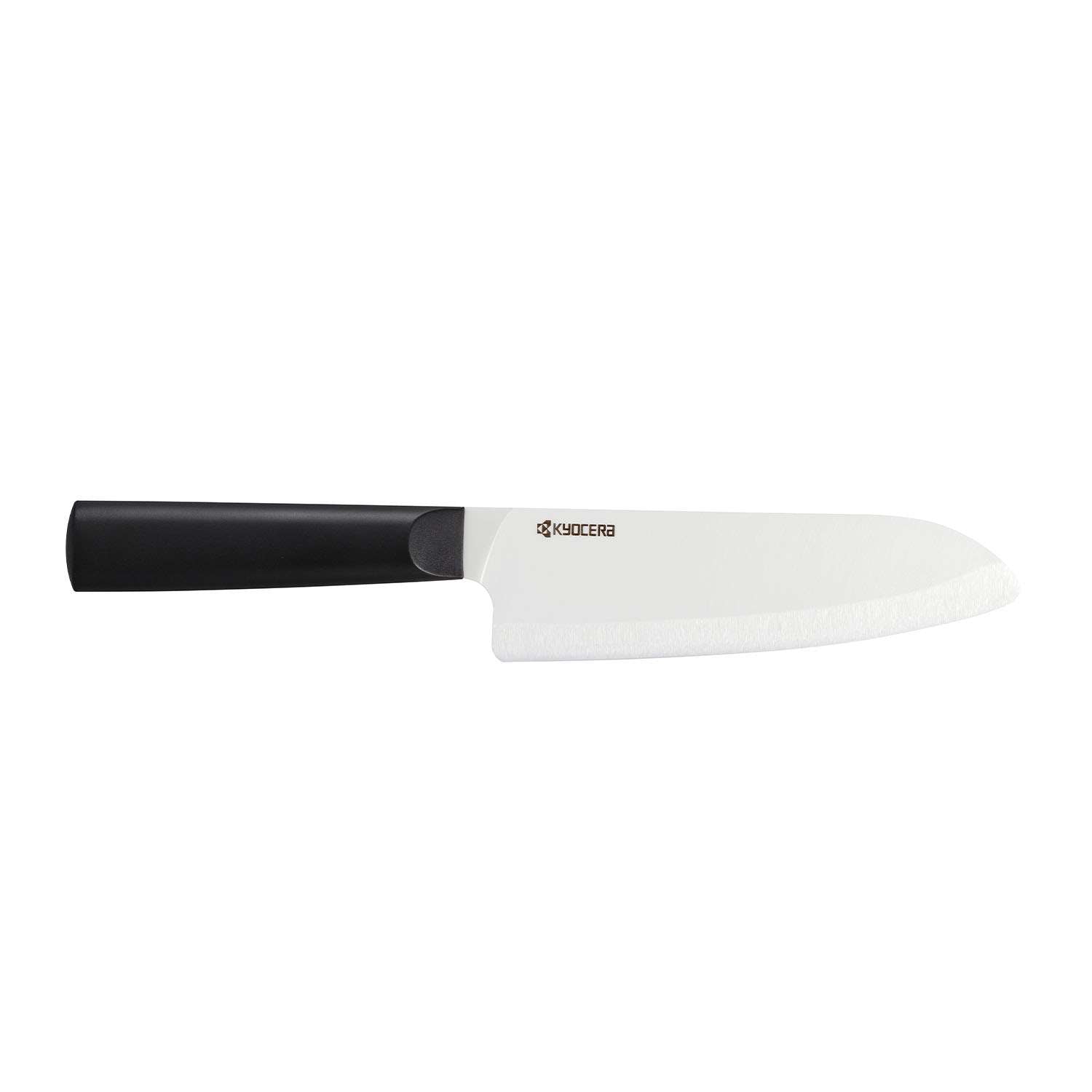 KYOCERA | Keramikmesser, CHOWA, schwarz, weiß, Klin