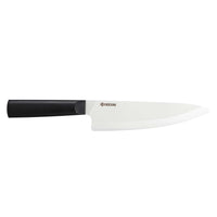 KYOCERA | Keramikmesser, CHOWA, schwarz, weiß, Klin