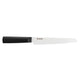 KYOCERA | Keramikmesser, CHOWA, schwarz, weiß, Klin