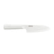 KYOCERA | Keramikmesser, CHOWA, transparent, silber