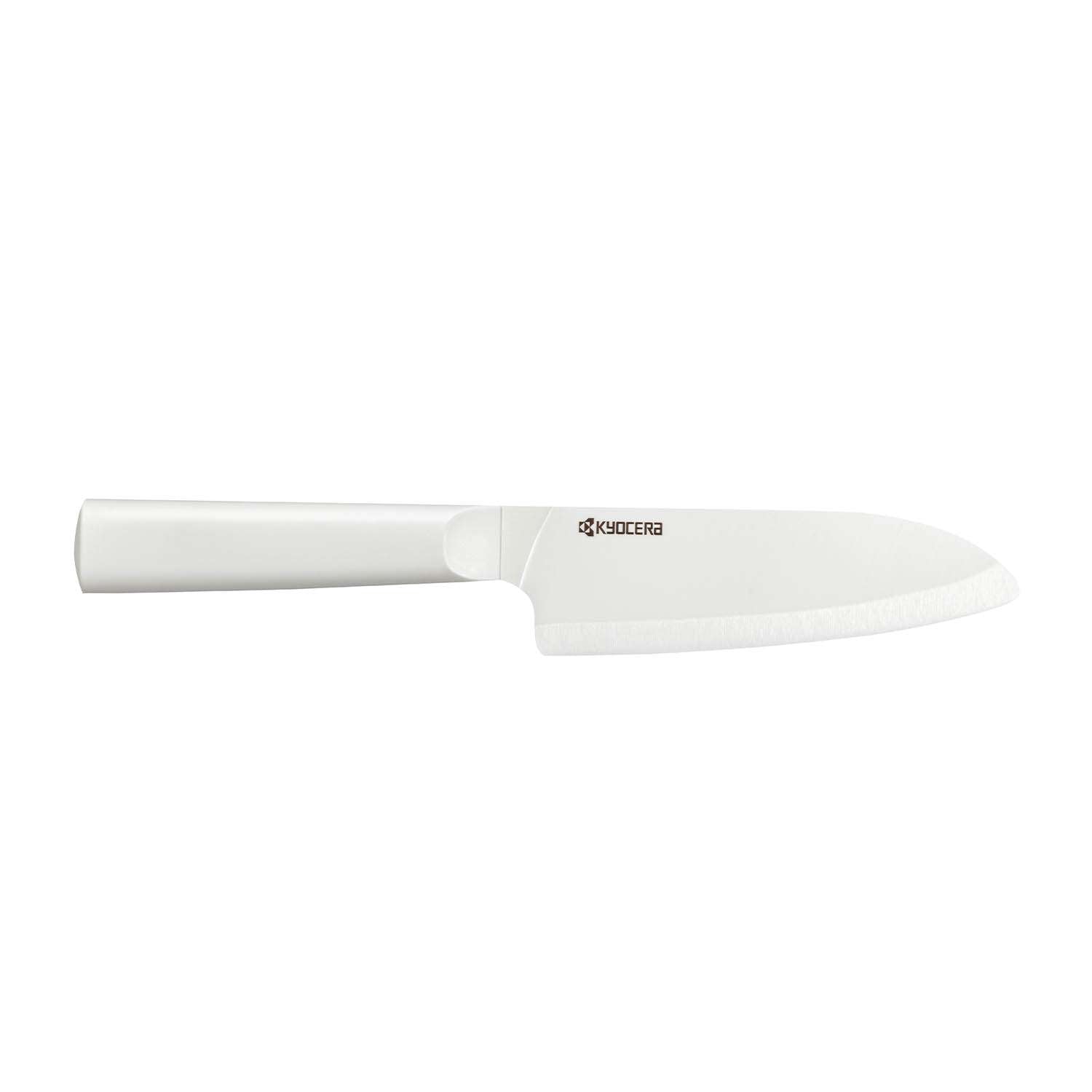 KYOCERA | Keramikmesser, CHOWA, transparent, silber