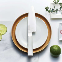 KYOCERA | Keramikmesser, CHOWA, transparent, silber