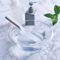 KYOCERA | Keramikmesser, CHOWA, transparent, silber