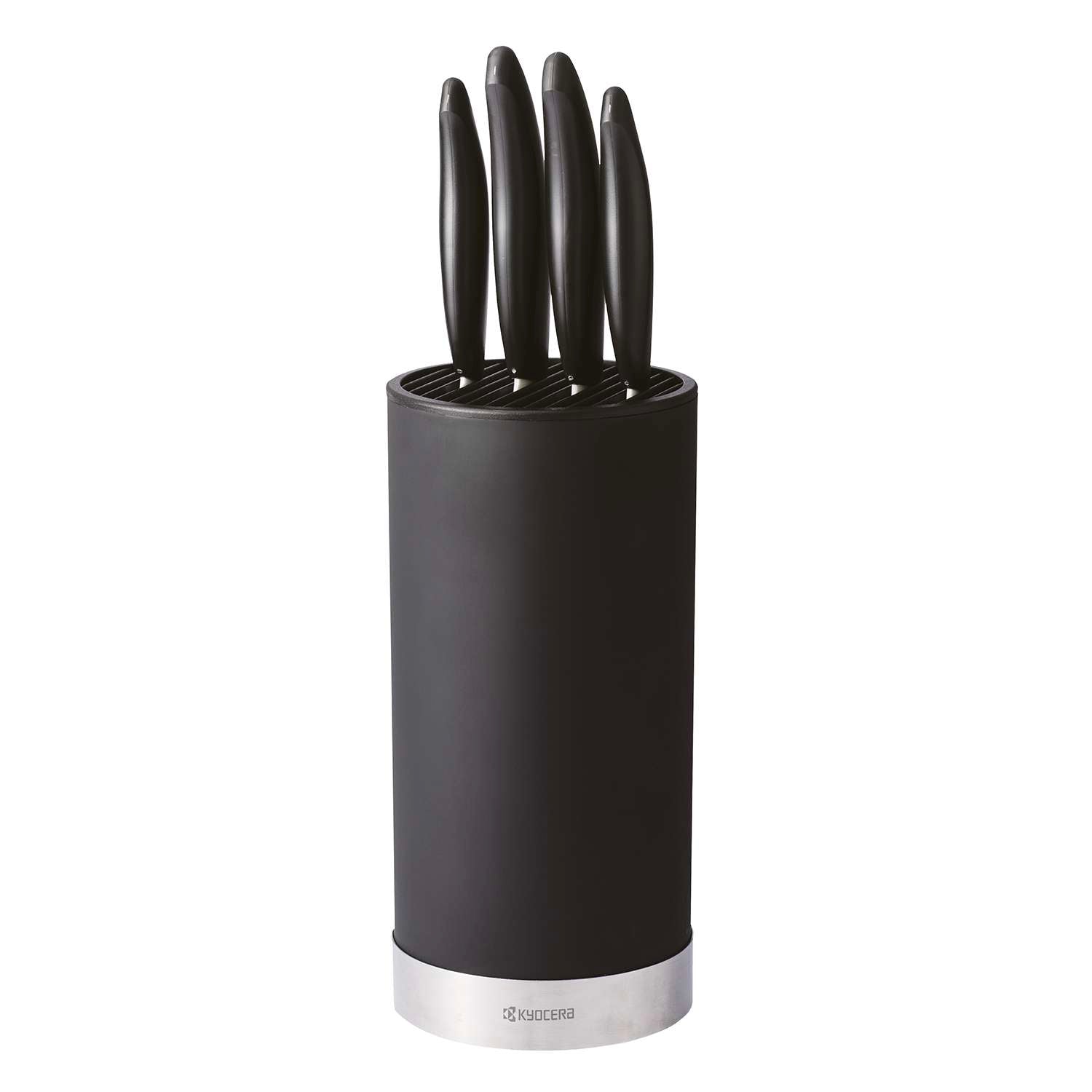 KYOCERA | Messerblock inkl. 4 GEN Messer, SOFTTOUCH