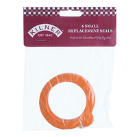 KILNER | Einkochringe, 6er-Set, 0,125 L