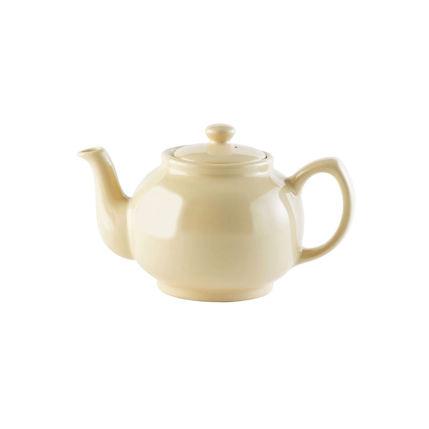 PRICE & KENSINGTON, Teekanne, creme