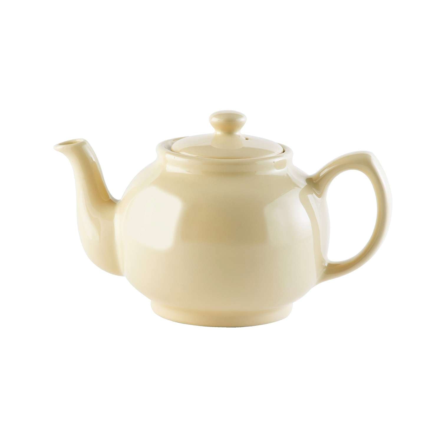 PRICE & KENSINGTON, Teekanne, creme