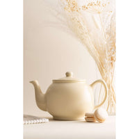 PRICE & KENSINGTON, Teekanne, creme