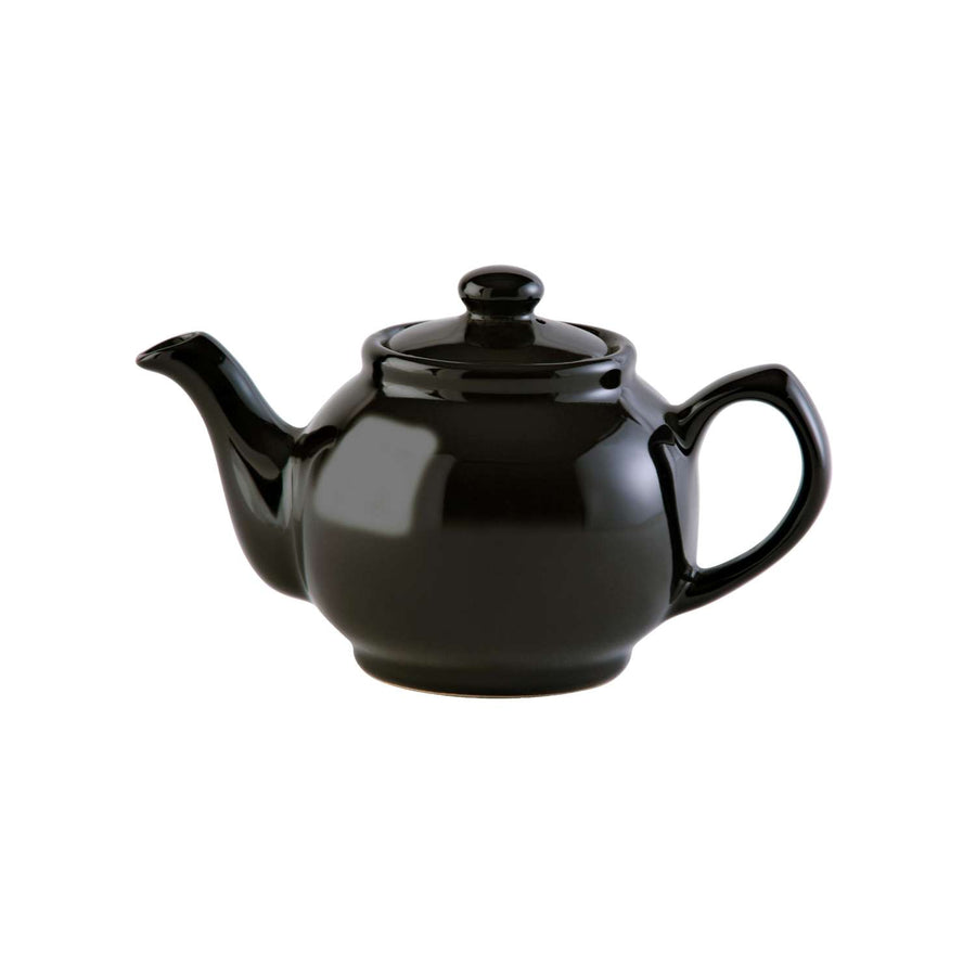PRICE & KENSINGTON, Teekanne, schwarz