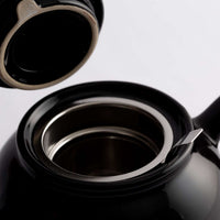 PRICE & KENSINGTON, Teekanne, schwarz