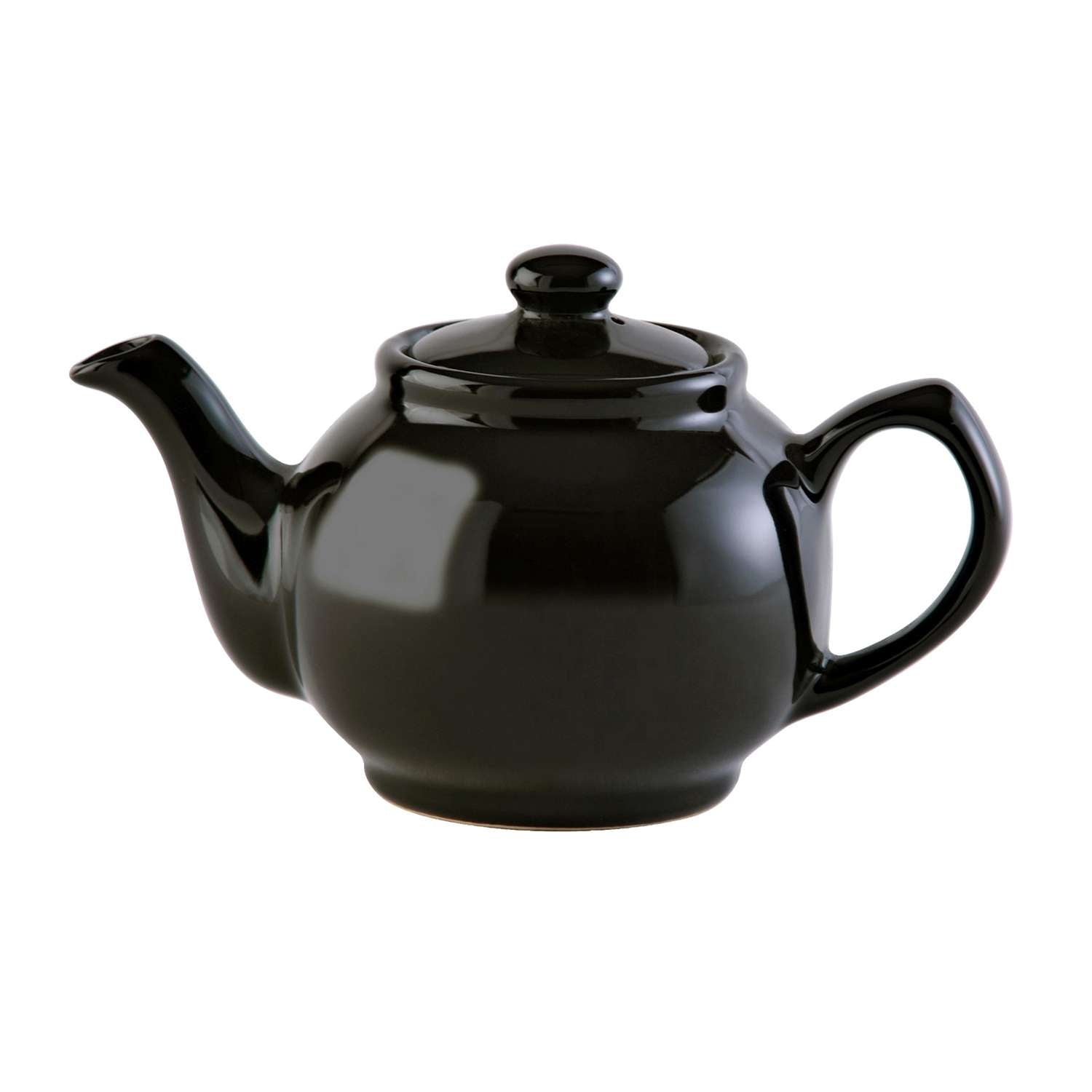 PRICE & KENSINGTON, Teekanne, schwarz