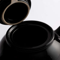 PRICE & KENSINGTON, Teekanne, schwarz