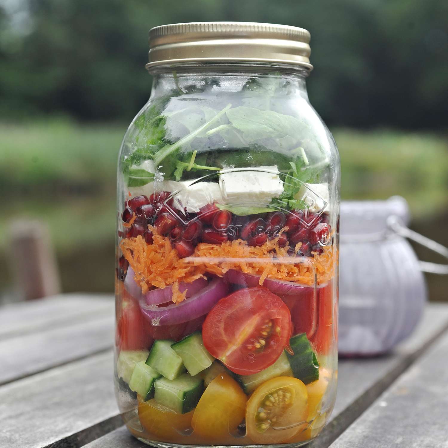 KILNER | Einkochglas, SCREW, klar, 1 L