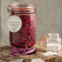 KILNER | Einkochglas, CLIP SQUARE, klar