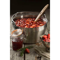 KILNER | Einkochtopf, edelstahl, 8 L