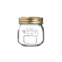 KILNER | Einkochglas, SCREW, klar