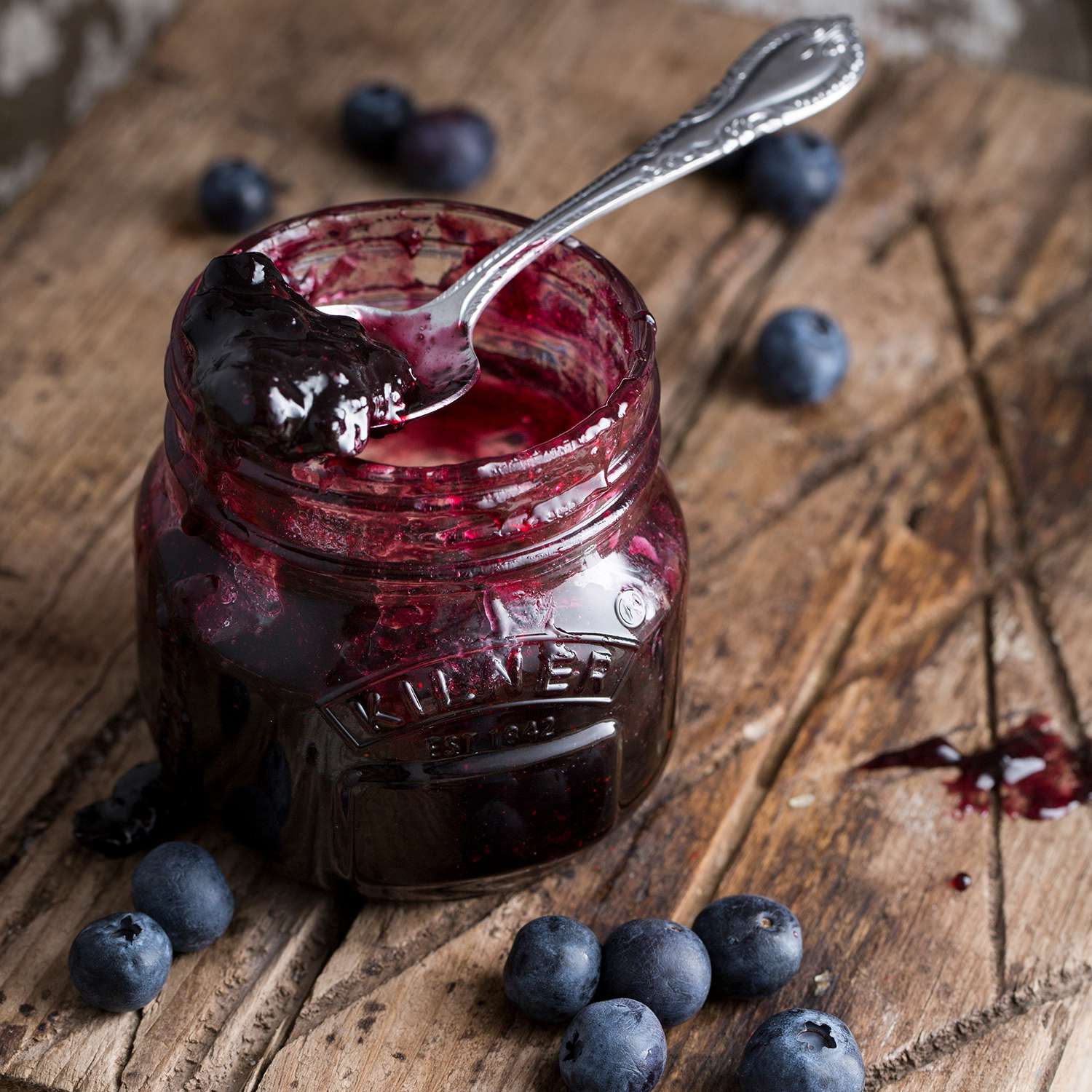 KILNER | Einkochglas, SCREW, klar