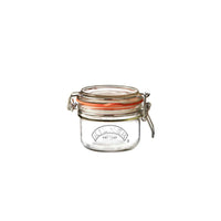 KILNER | Einkochglas, CLIP SQUARE, klar