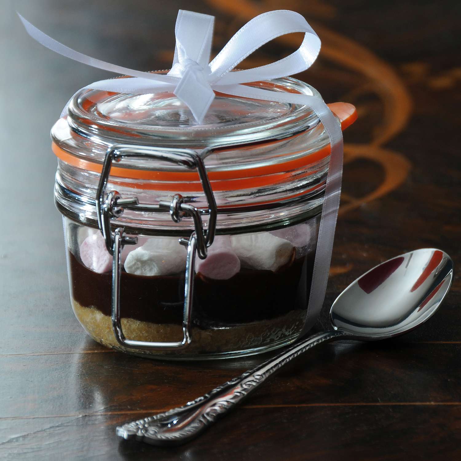 KILNER | Einkochglas, CLIP SQUARE, klar