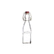 KILNER | Einkochflasche, CLIP SQUARE, klar