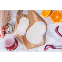 KILNER | Wachsplättchen, weiß, 200 Stück