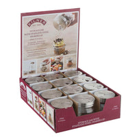 KILNER | Streu-Gläschen, klar, 250 ml