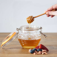 KILNER | Honigtopf, HONEY, klar, 400 ml