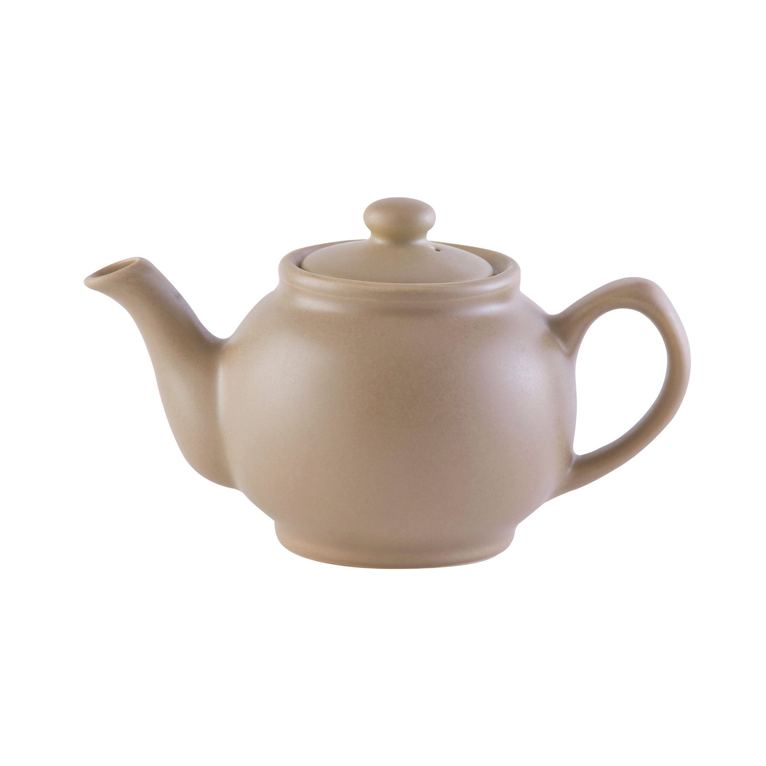 PRICE & KENSINGTON, Teekanne, taupe