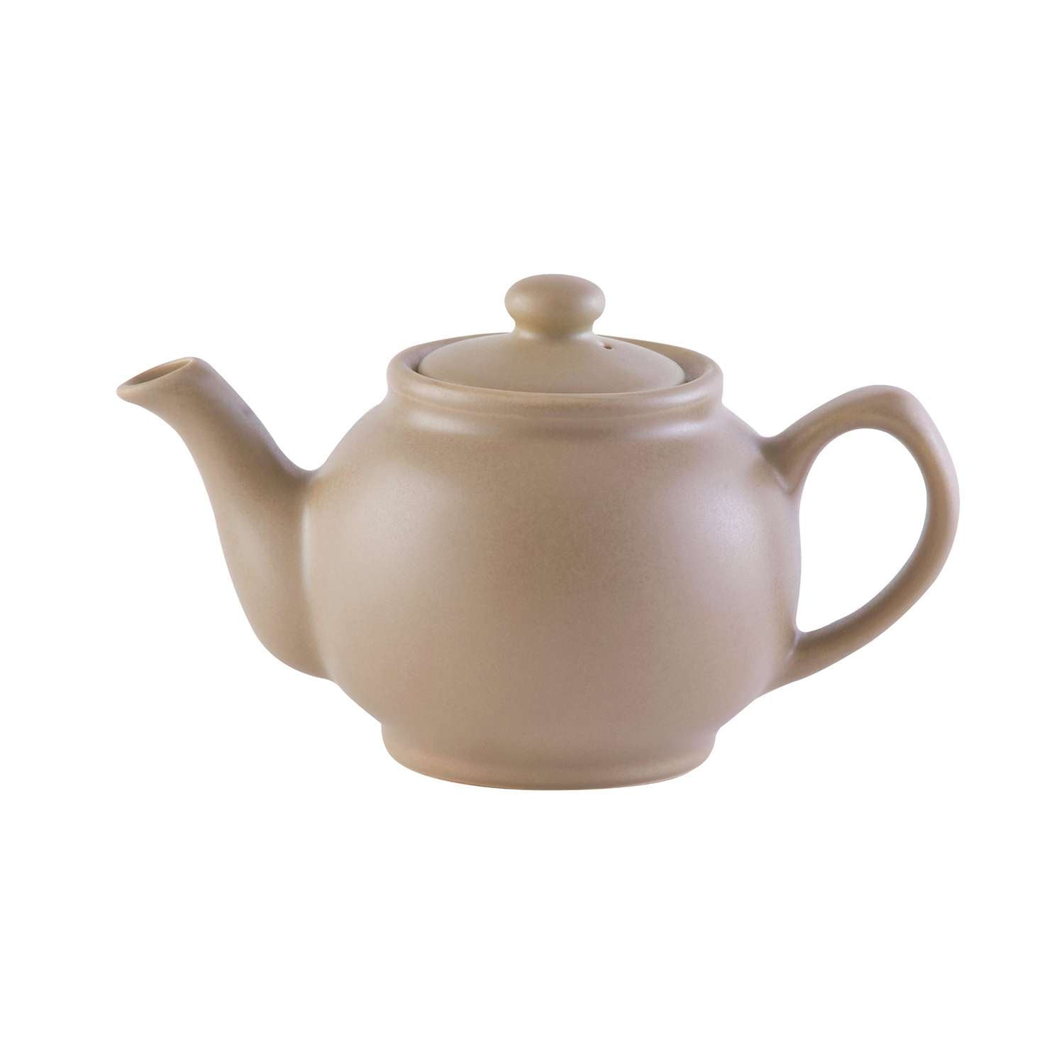 PRICE & KENSINGTON, Teekanne, taupe