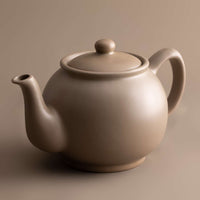 PRICE & KENSINGTON, Teekanne, taupe