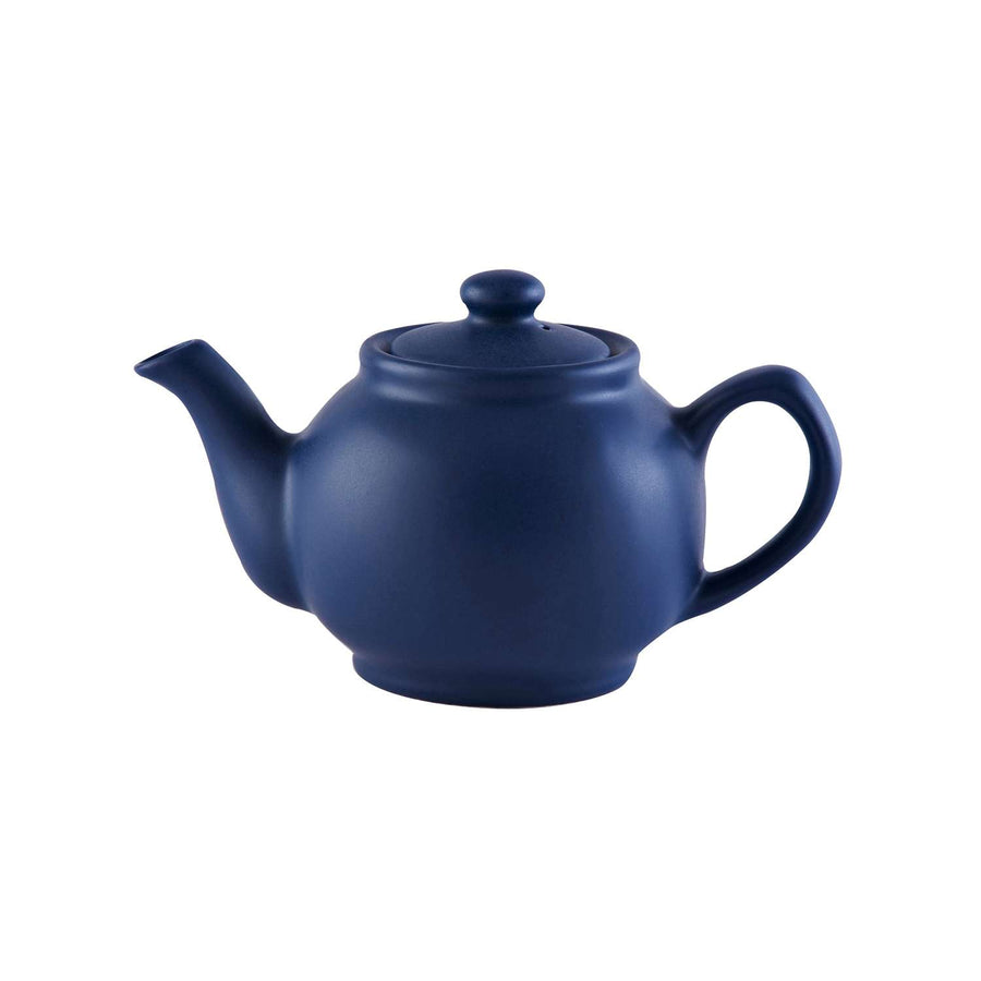 PRICE & KENSINGTON, Teekanne, blau