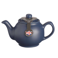 PRICE & KENSINGTON, Teekanne, blau
