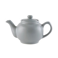 PRICE & KENSINGTON, Teekanne, grau
