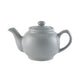 PRICE & KENSINGTON, Teekanne, grau