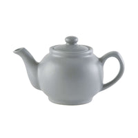 PRICE & KENSINGTON, Teekanne, grau