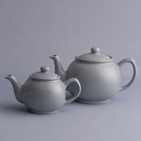 PRICE & KENSINGTON, Teekanne, grau