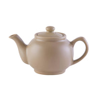 PRICE & KENSINGTON, Teekanne, taupe