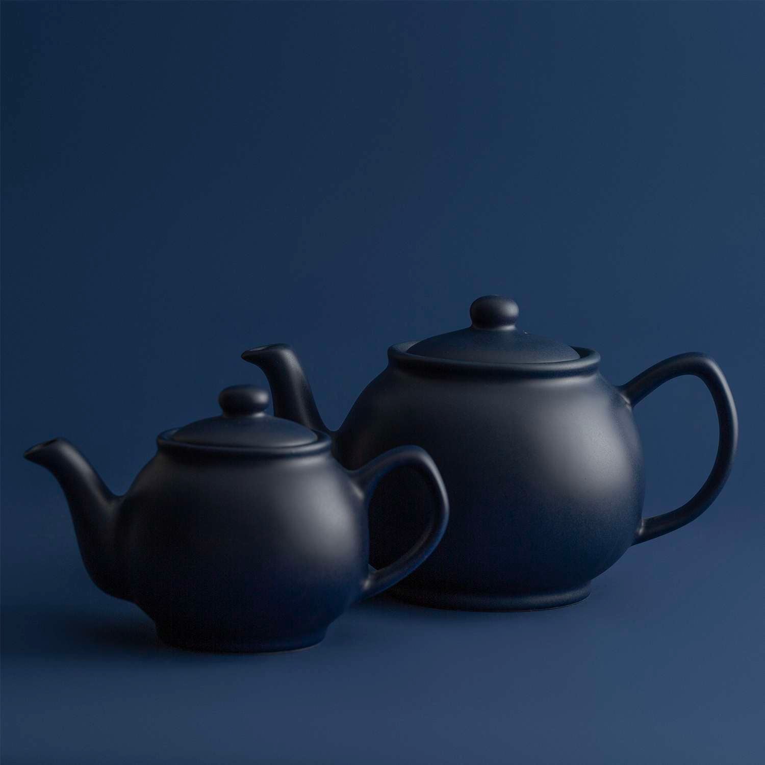 PRICE & KENSINGTON, Teekanne, blau