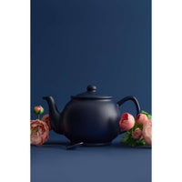PRICE & KENSINGTON, Teekanne, blau