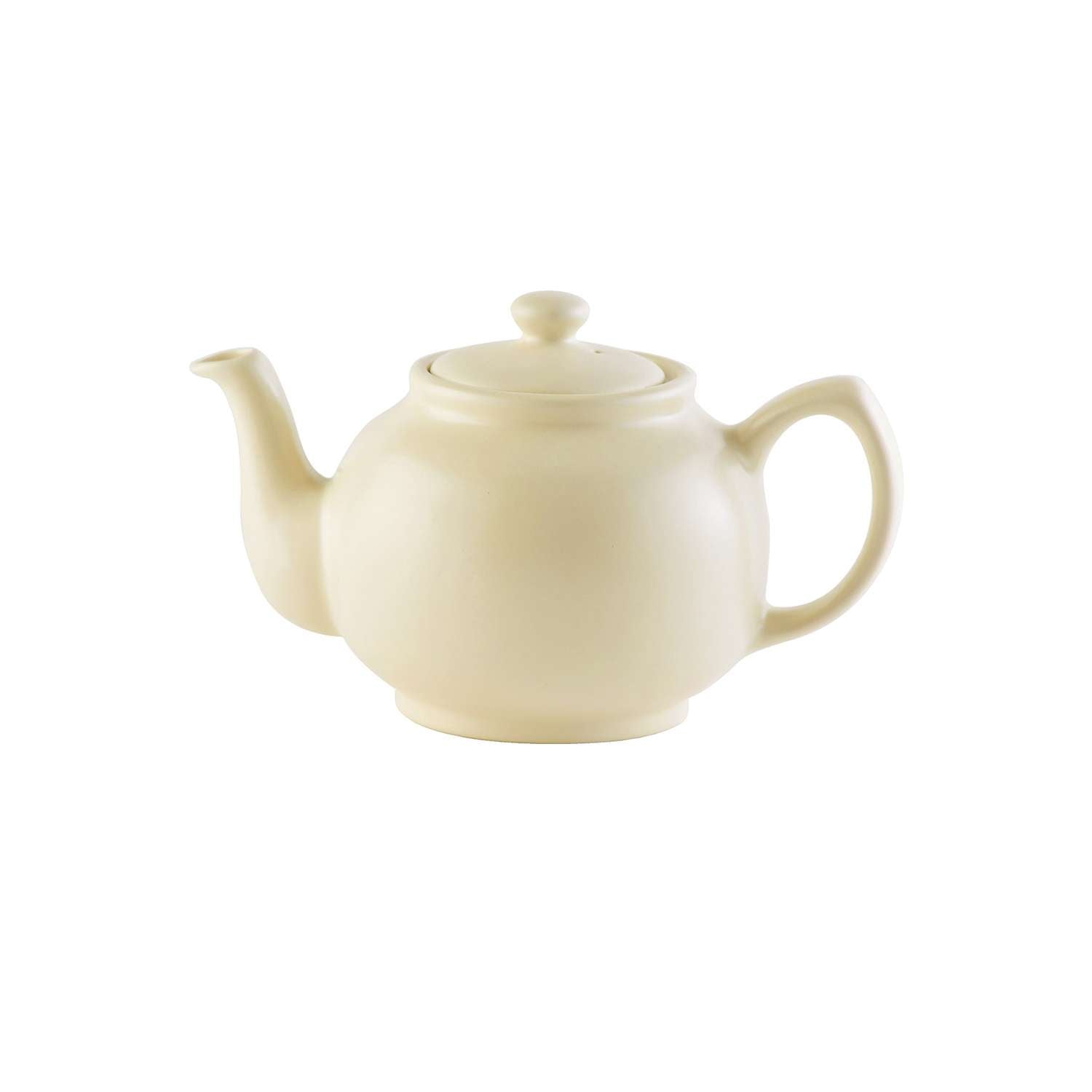PRICE & KENSINGTON, Teekanne, creme, 2 Tassen