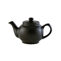 PRICE & KENSINGTON, Teekanne, schwarz