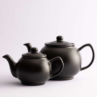 PRICE & KENSINGTON, Teekanne, schwarz