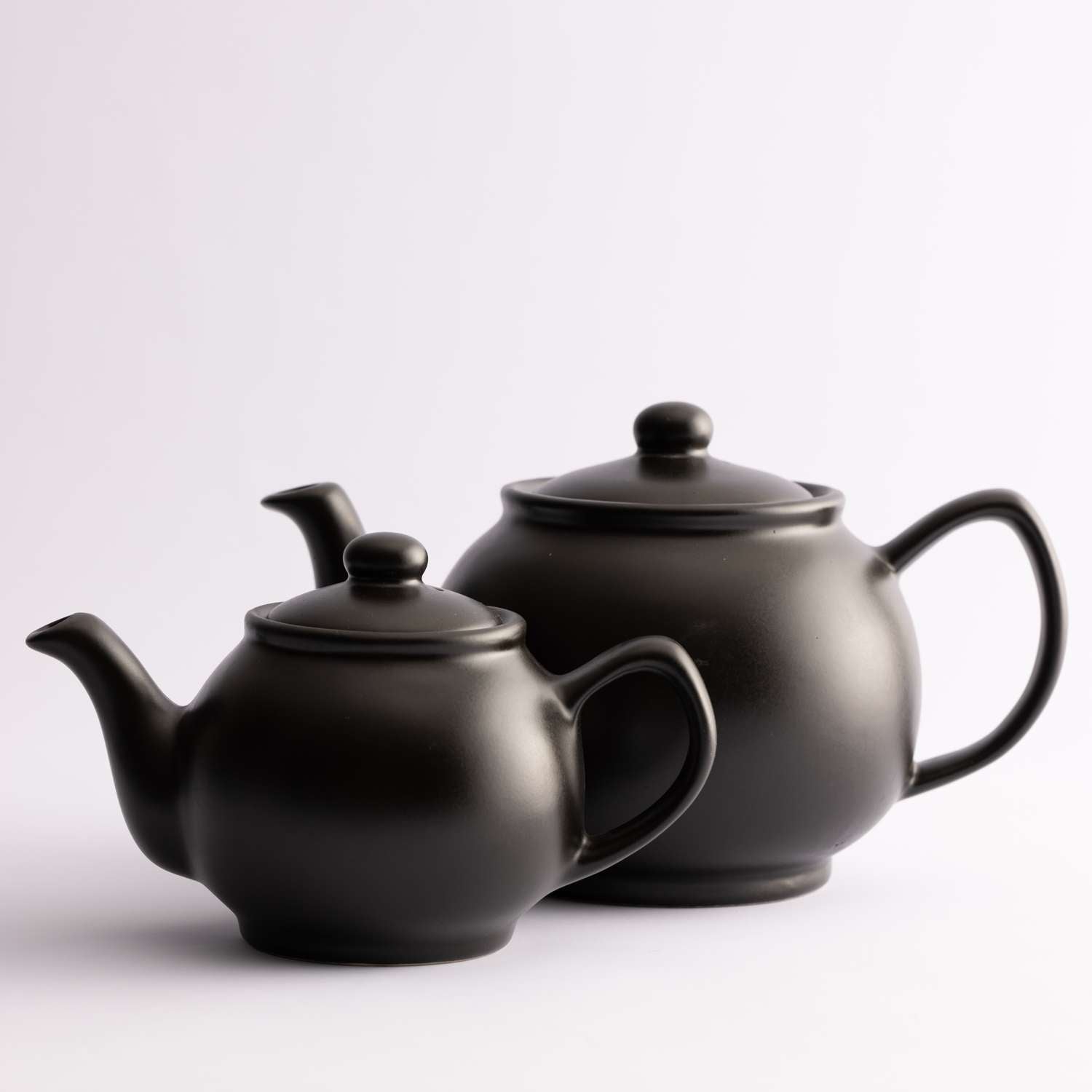 PRICE & KENSINGTON, Teekanne, schwarz