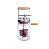 KILNER | Butterfass, BUTTER, klar, 1000ml