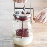 KILNER | Butterfass, BUTTER, klar, 1000ml