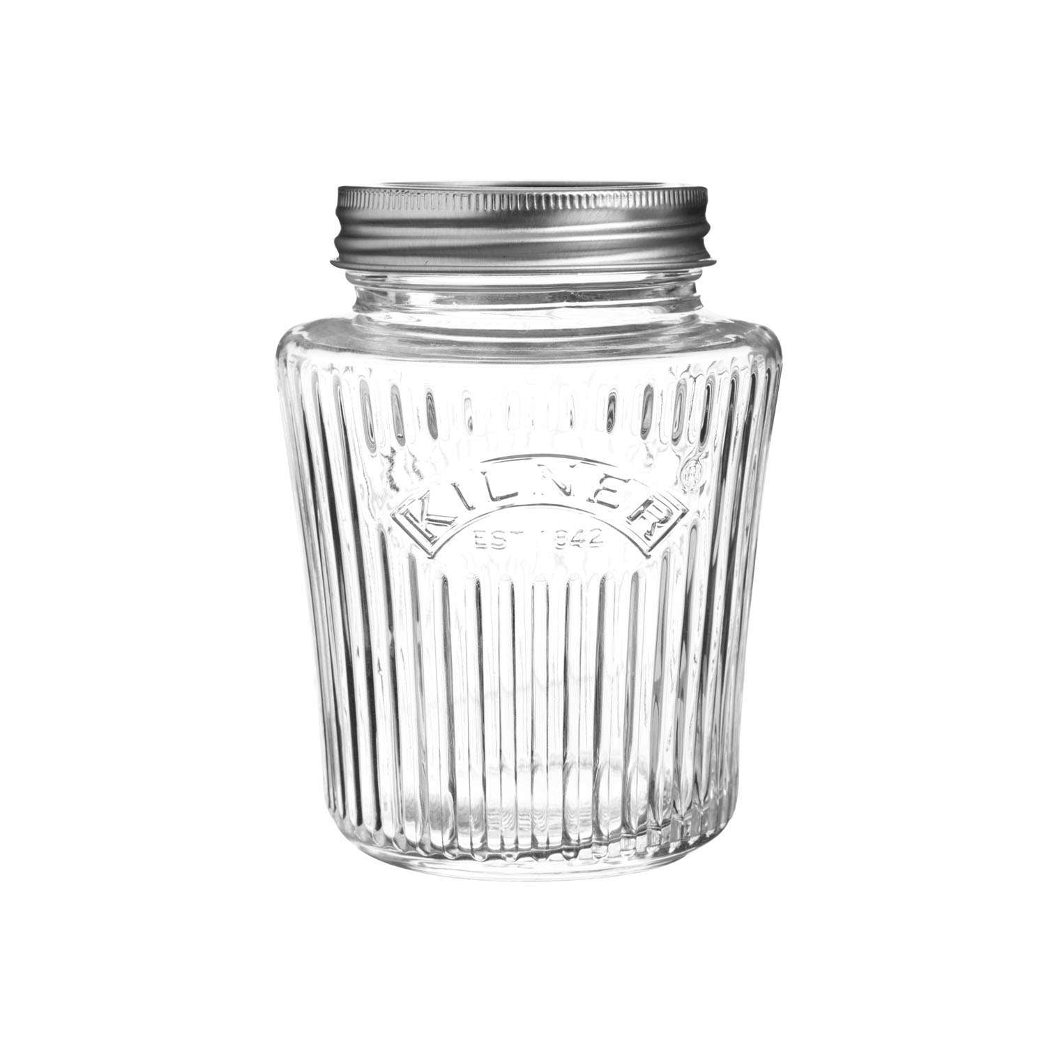 KILNER | Einkochglas, VINTAGE, klar, 500 ml