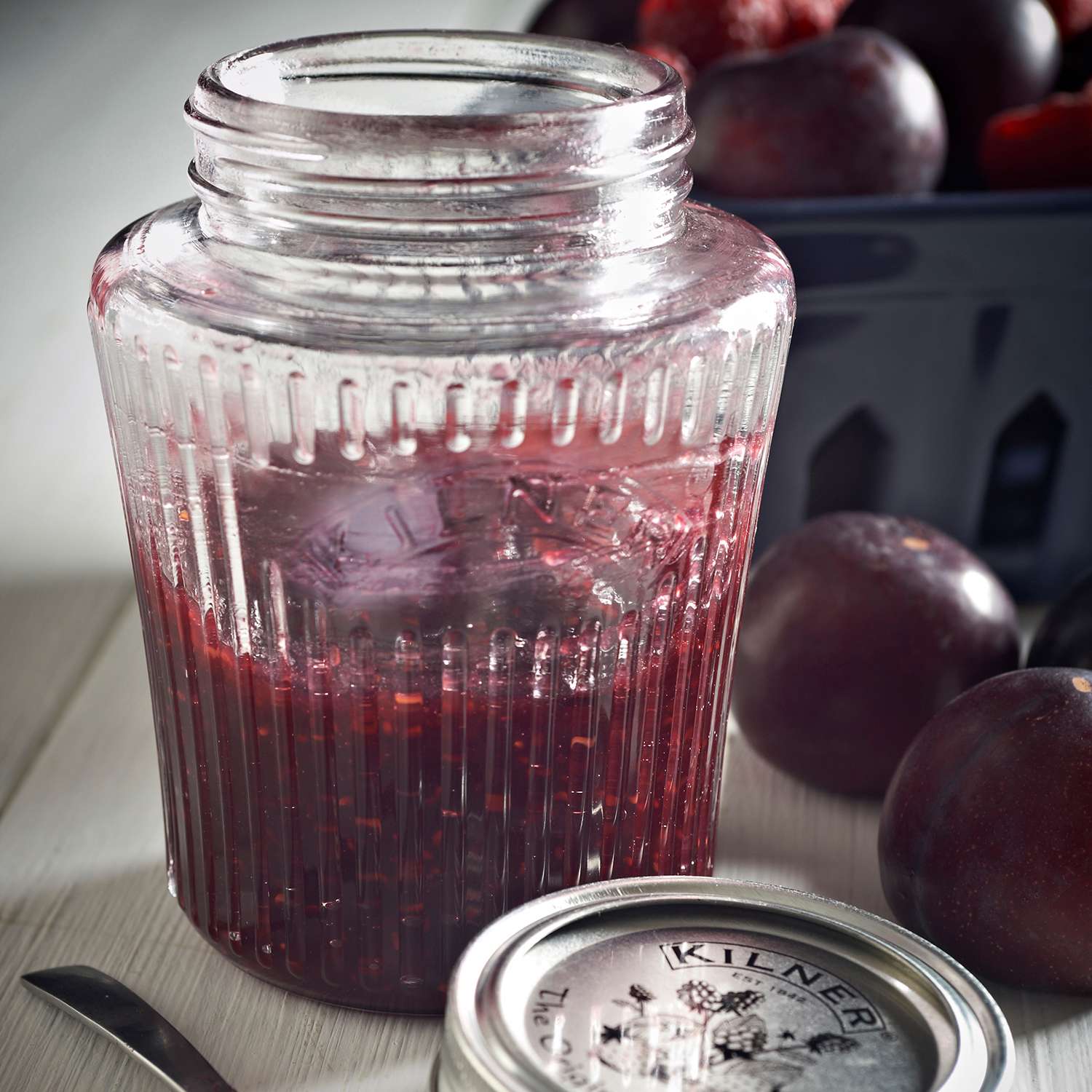 KILNER | Einkochglas, VINTAGE, klar, 500 ml