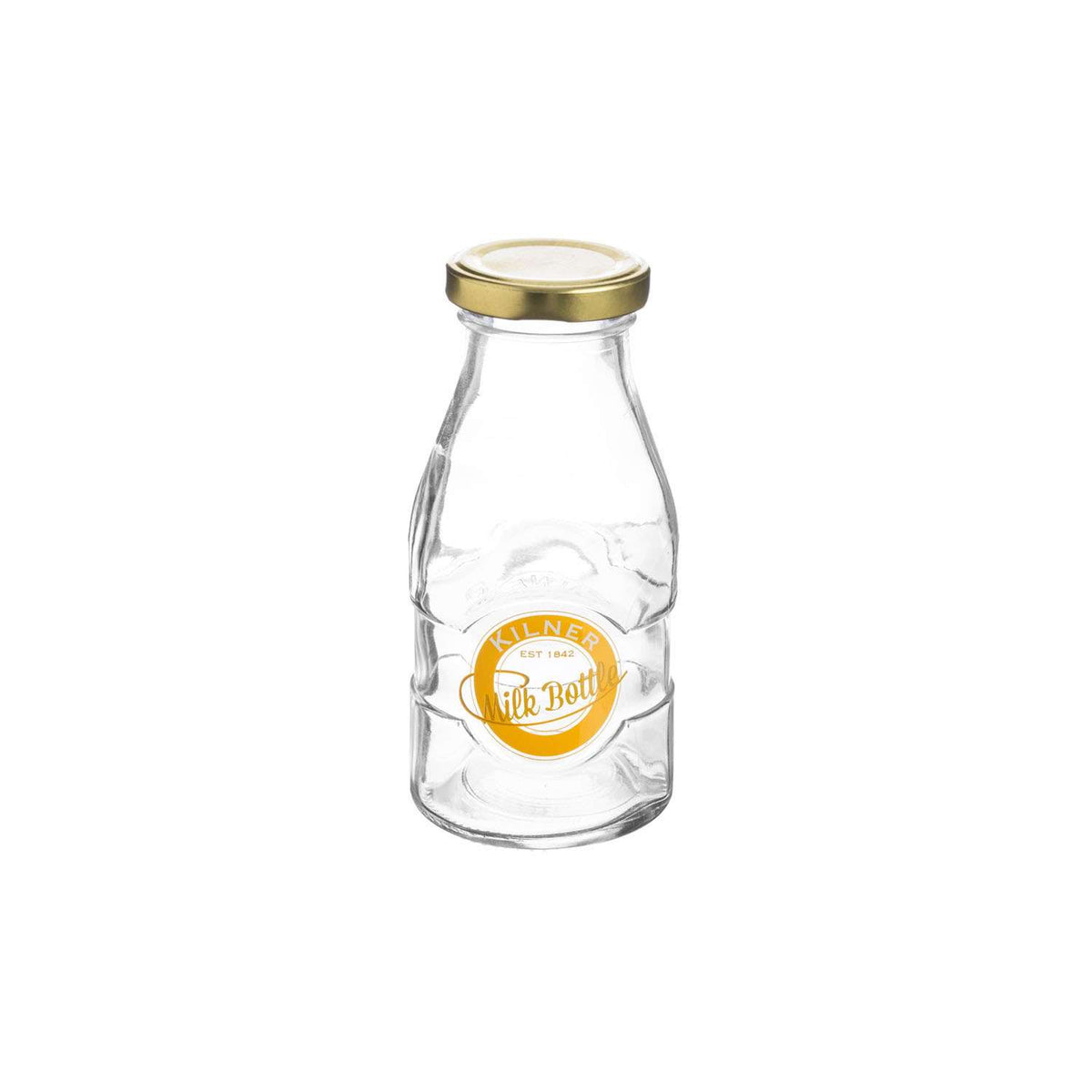 KILNER | Glasflasche, MILK