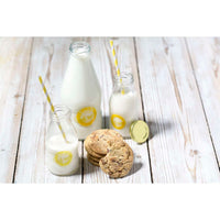 KILNER | Milchflasche, MILK, klar