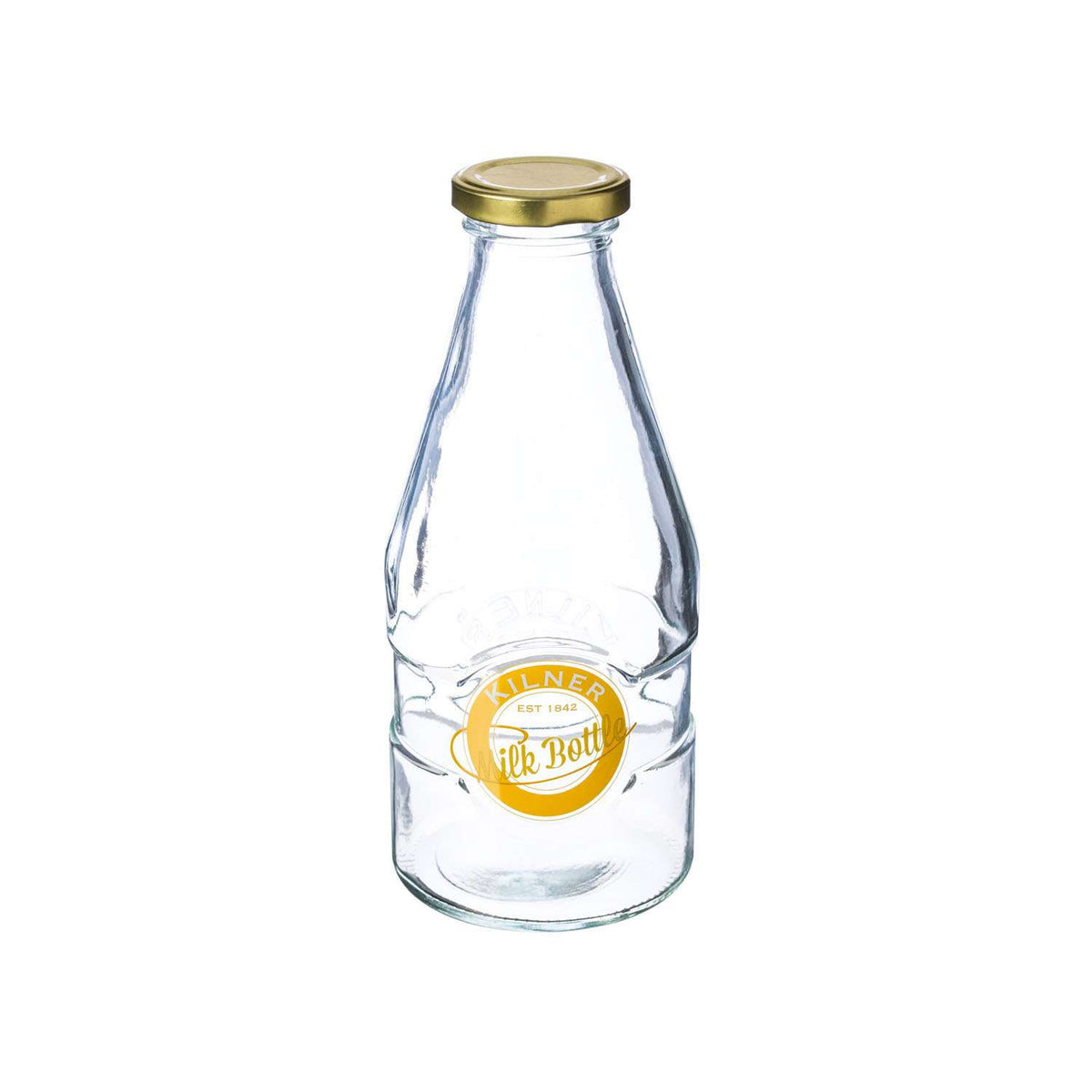 KILNER | Glasflasche, MILK